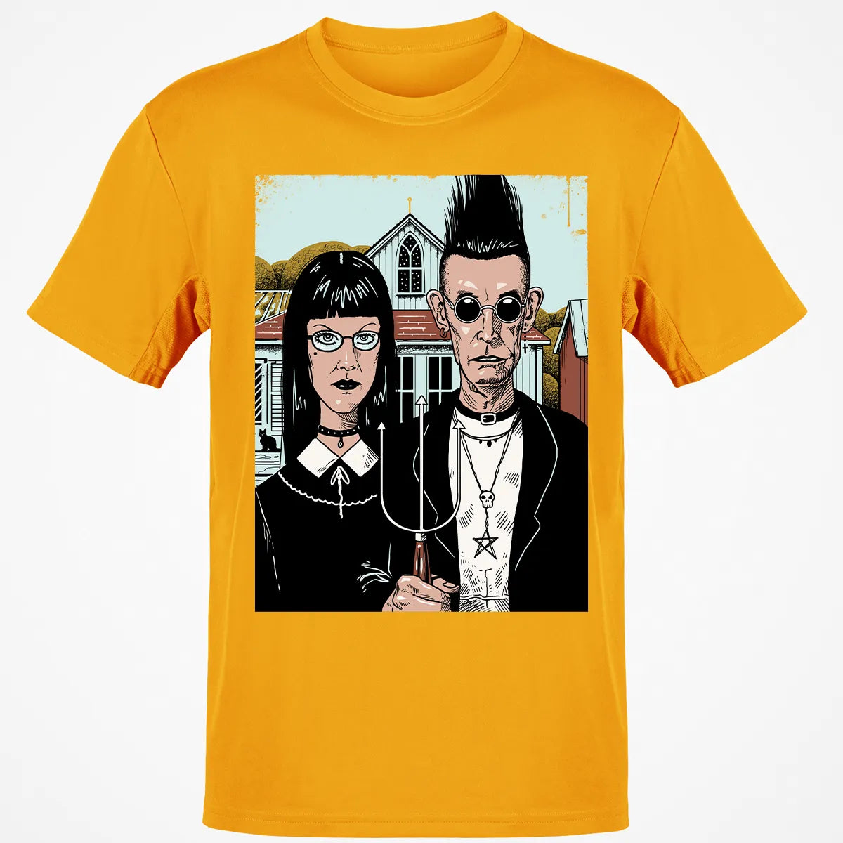 Classic Unisex T-Shirt - L7YS54GB