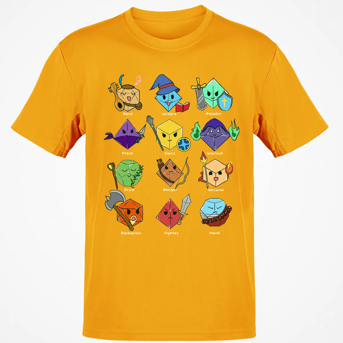 Classic Unisex T-Shirt - CYCTDBGH
