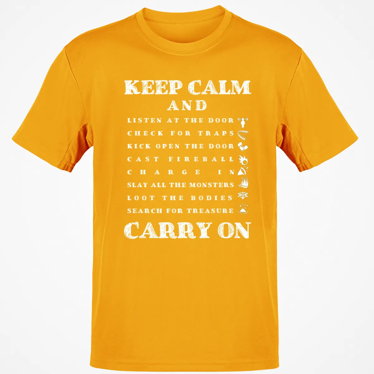 Classic Unisex T-Shirt - 3W24MHK2