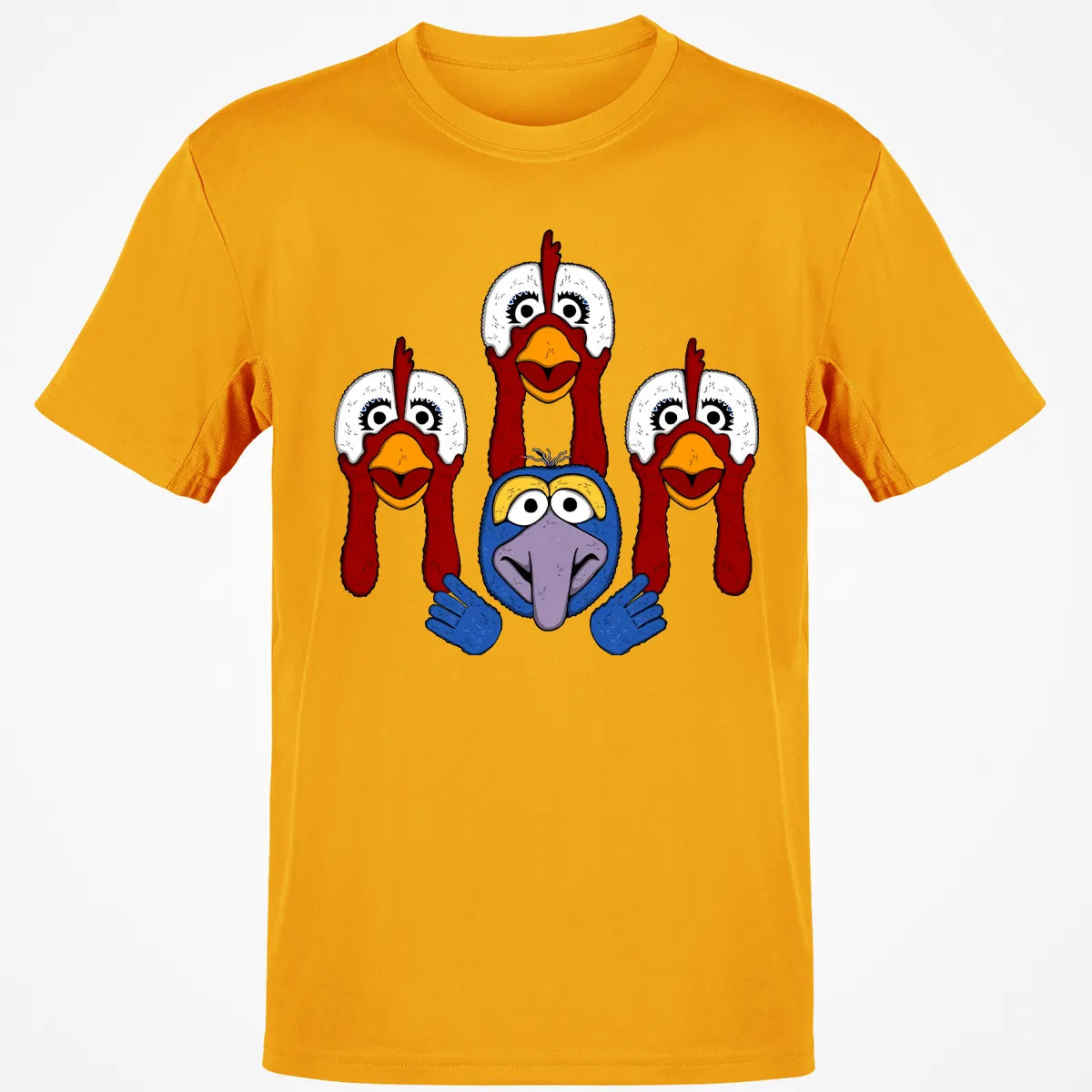 Classic Unisex T-Shirt - ZRATJVDU