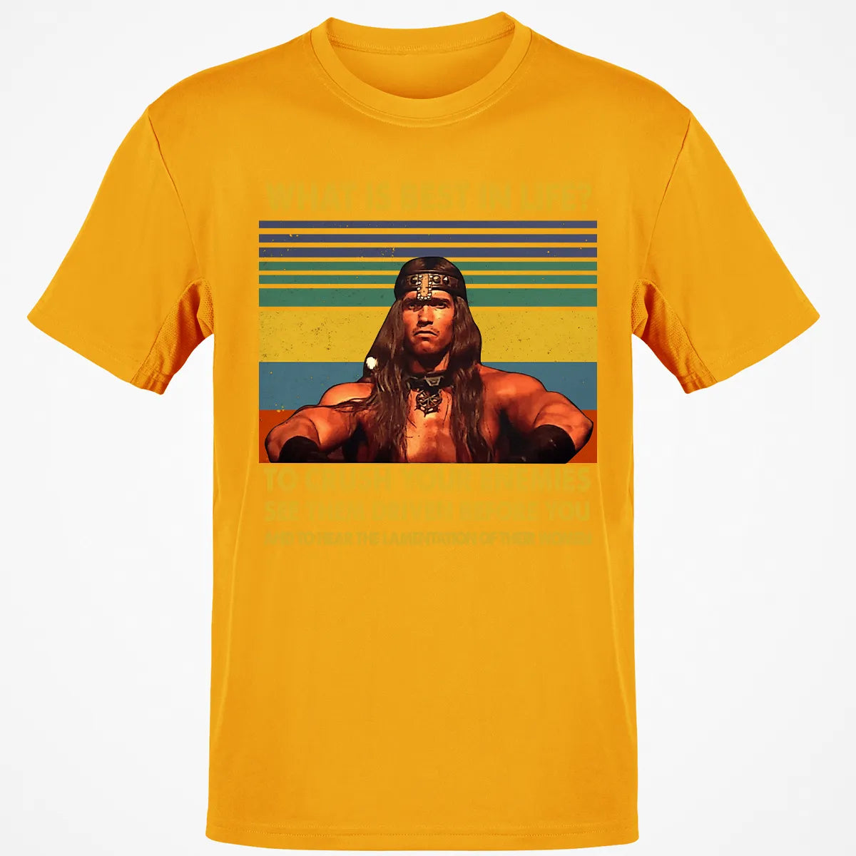 Classic Unisex T-Shirt - NX21DDQH