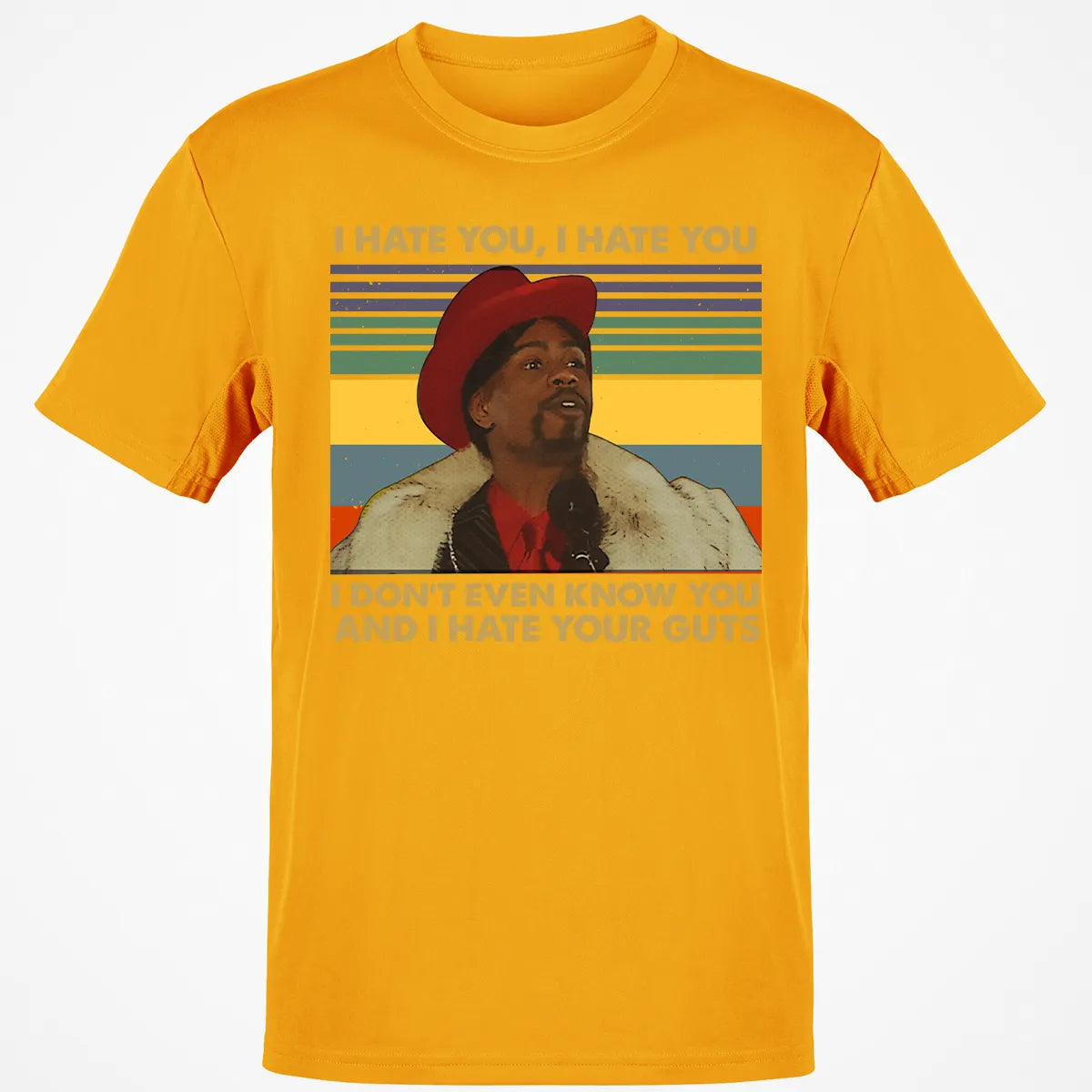 Classic Unisex T-Shirt - SFJQTA1D