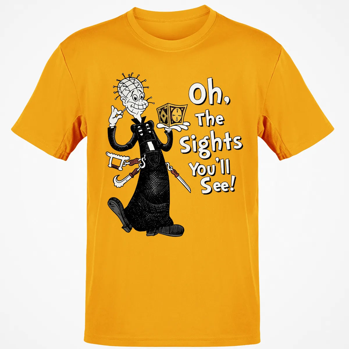 Classic Unisex T-Shirt - Y3G1Y1EB