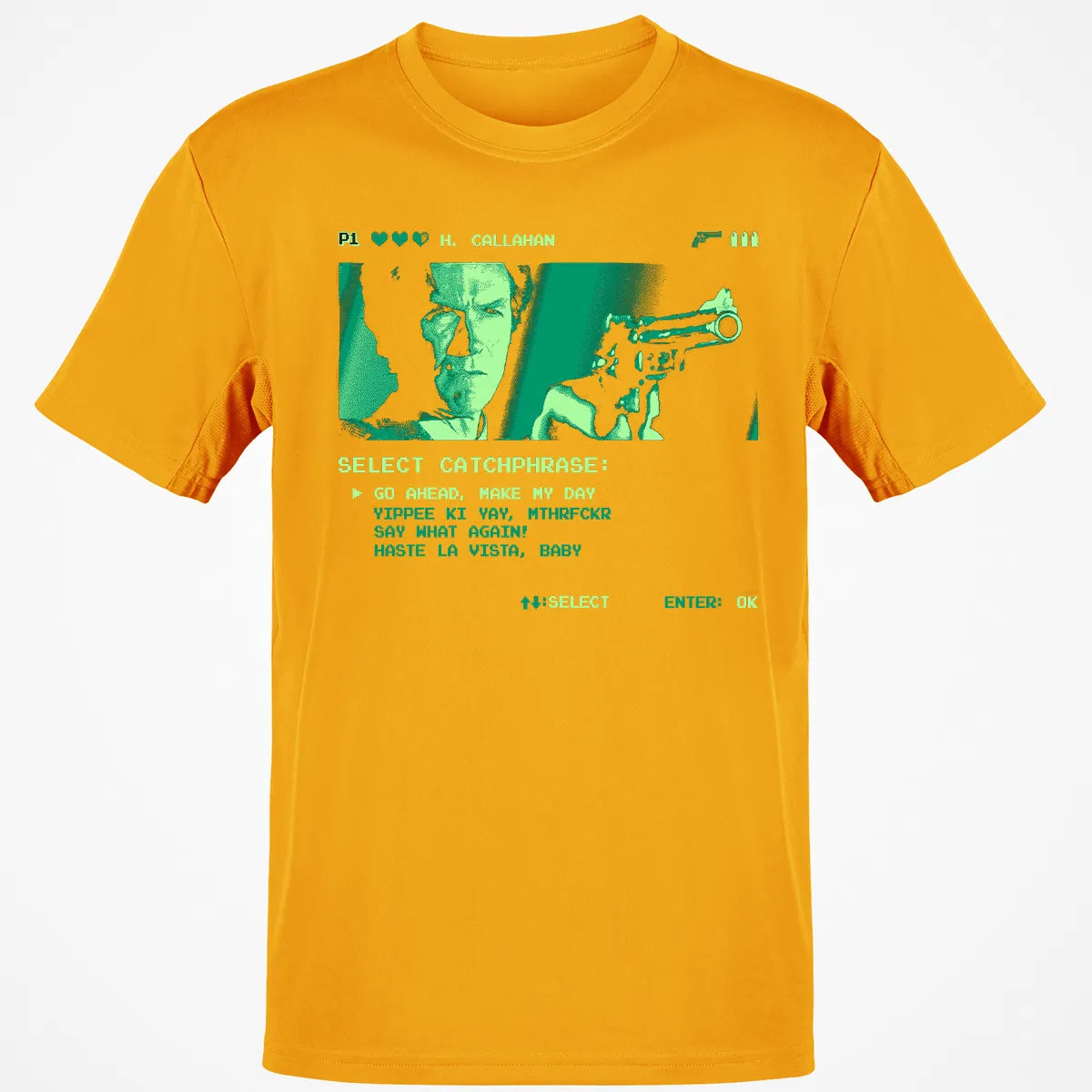 Classic Unisex T-Shirt - 1WH27GAM
