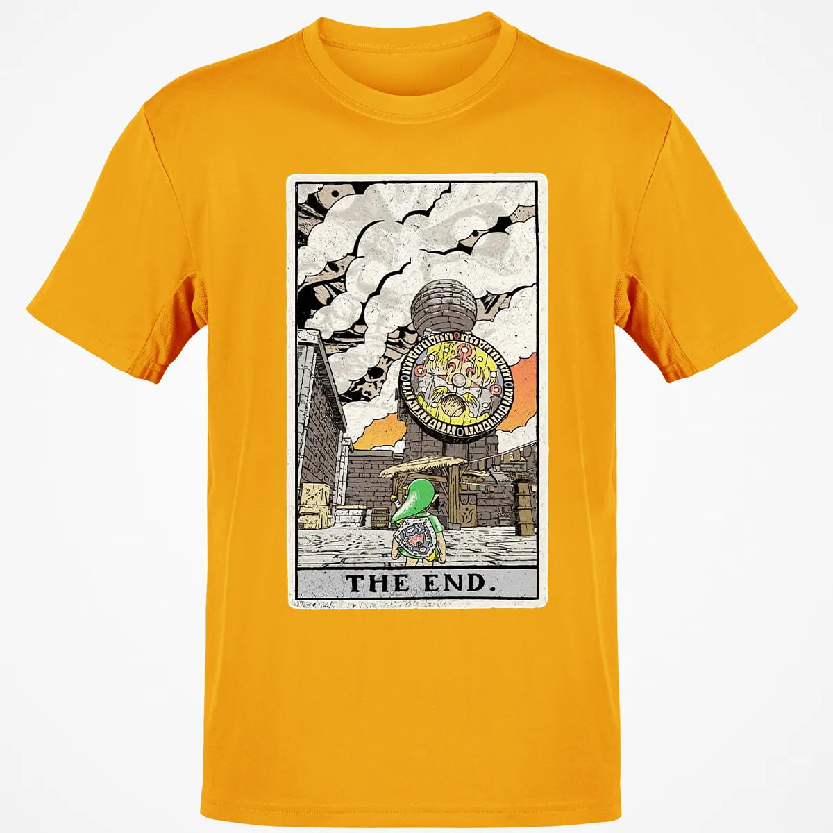 Classic Unisex T-Shirt - Q9DR647W
