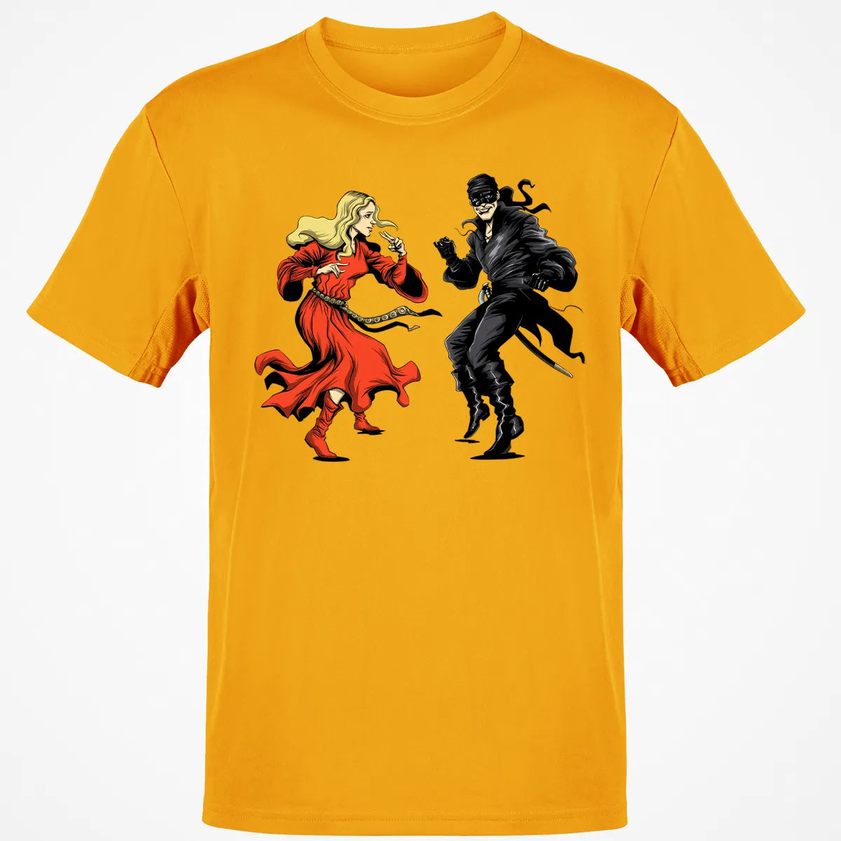 Classic Unisex T-Shirt - WGZK8XLH