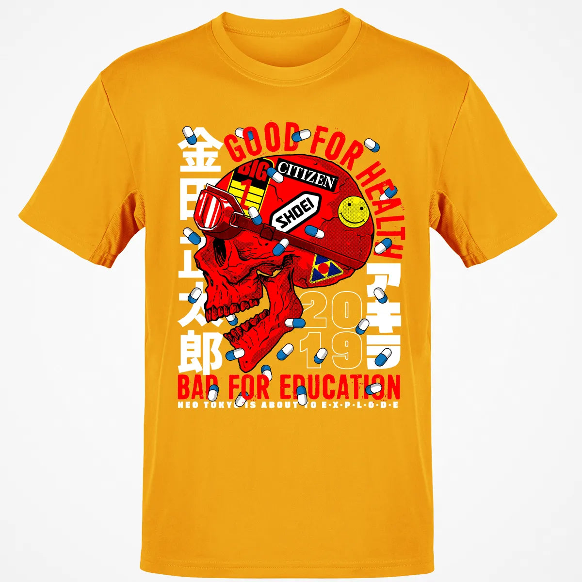 Classic Unisex T-Shirt - NGVP2P74