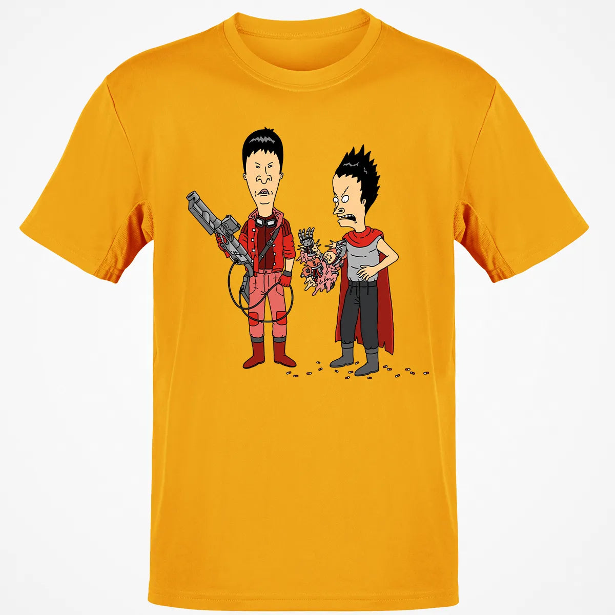 Classic Unisex T-Shirt - YAN96VRP