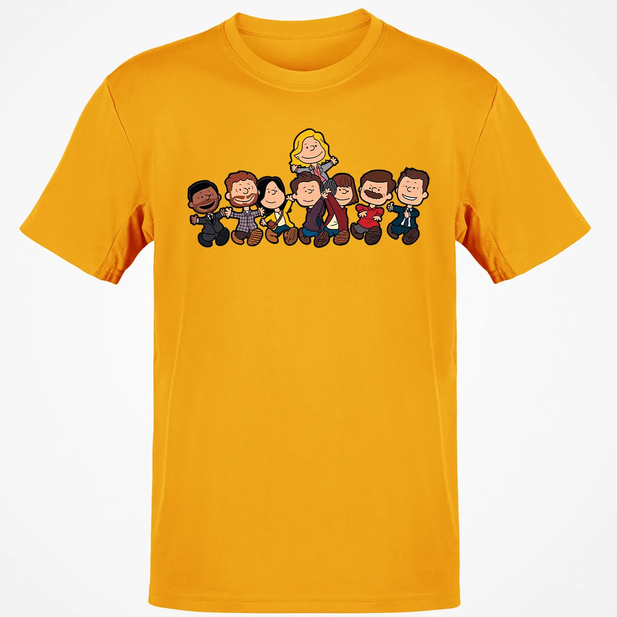 Classic Unisex T-Shirt - YSHL5J8Z
