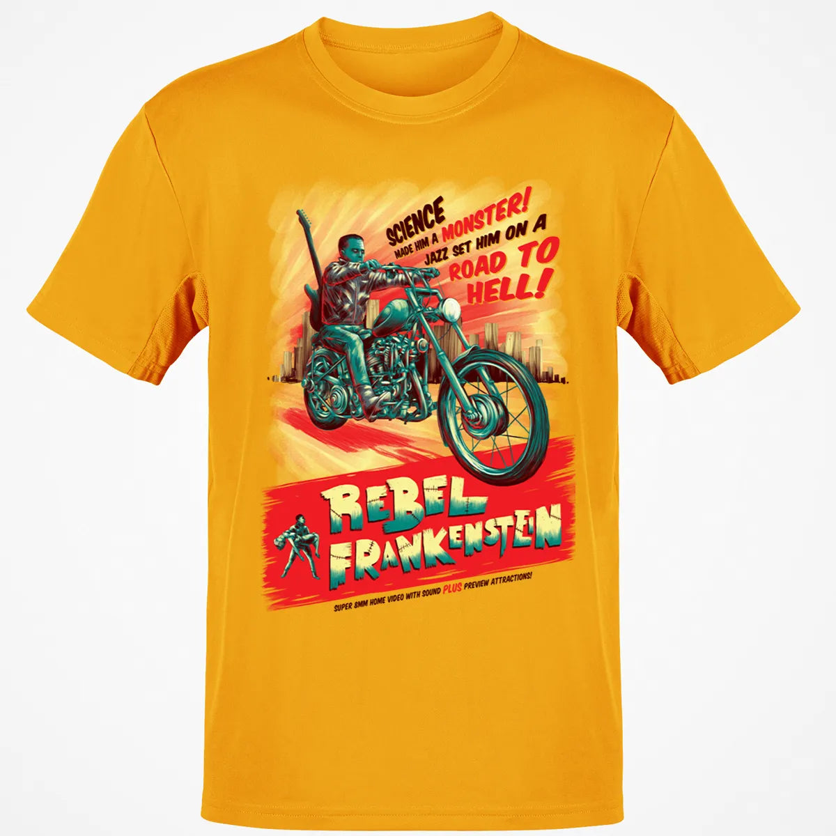 Classic Unisex T-Shirt - T6V83KCG