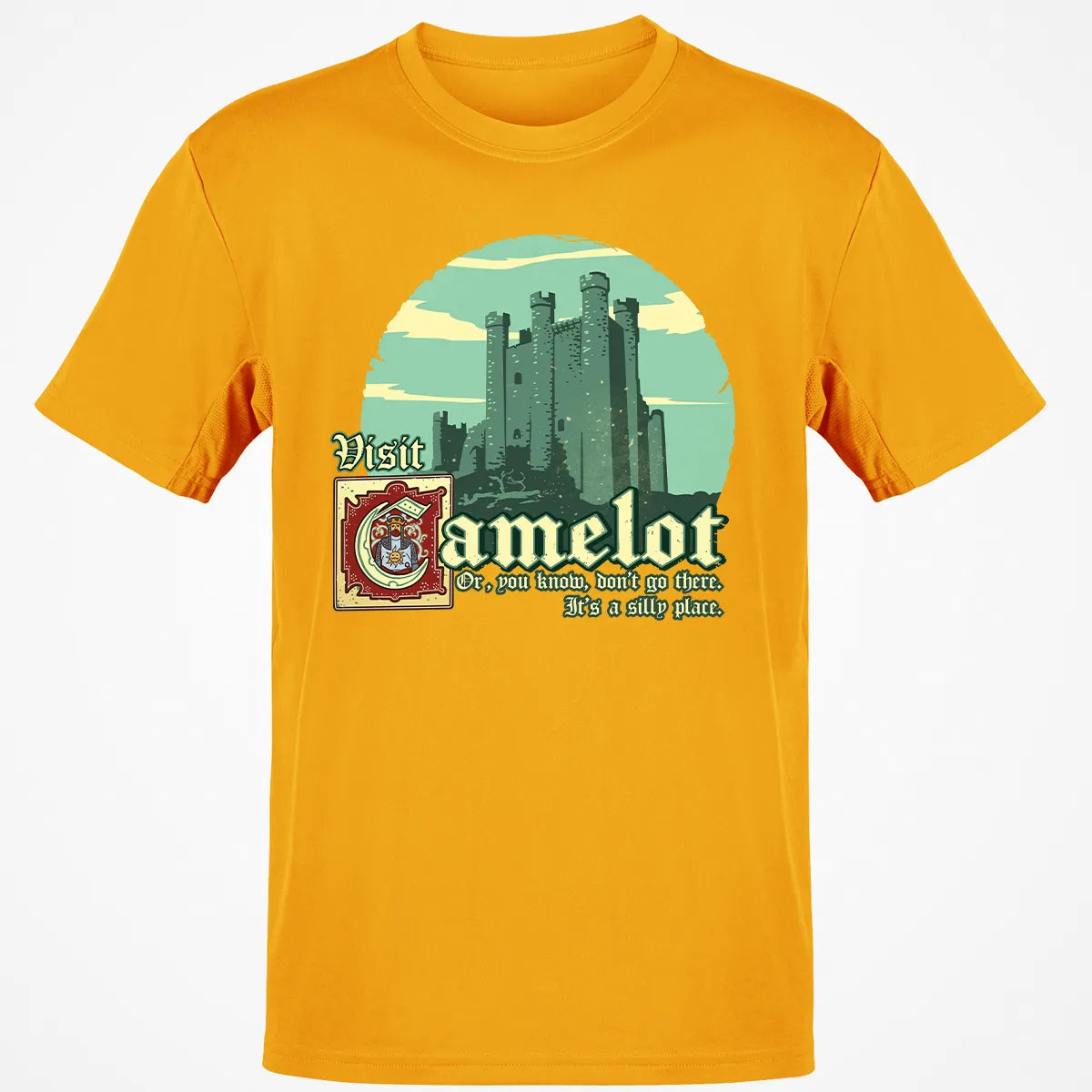 Classic Unisex T-Shirt - U35KLEEV