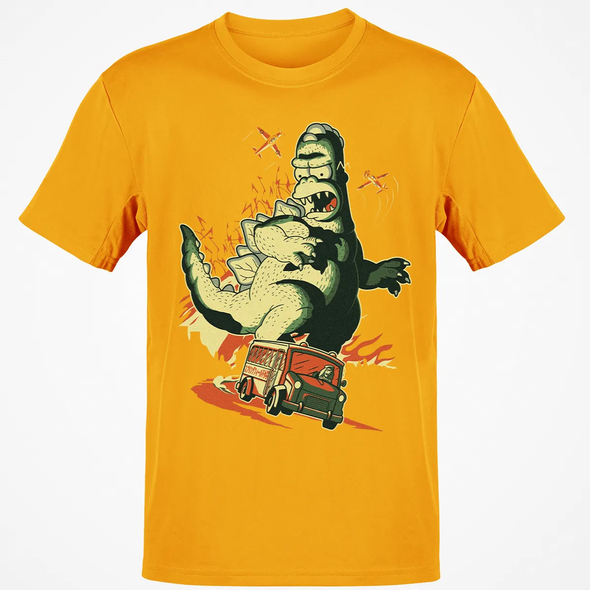 Classic Unisex T-Shirt - FZZSCQJ8