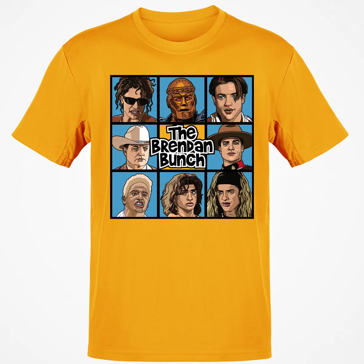 Classic Unisex T-Shirt - E3G1MTLG