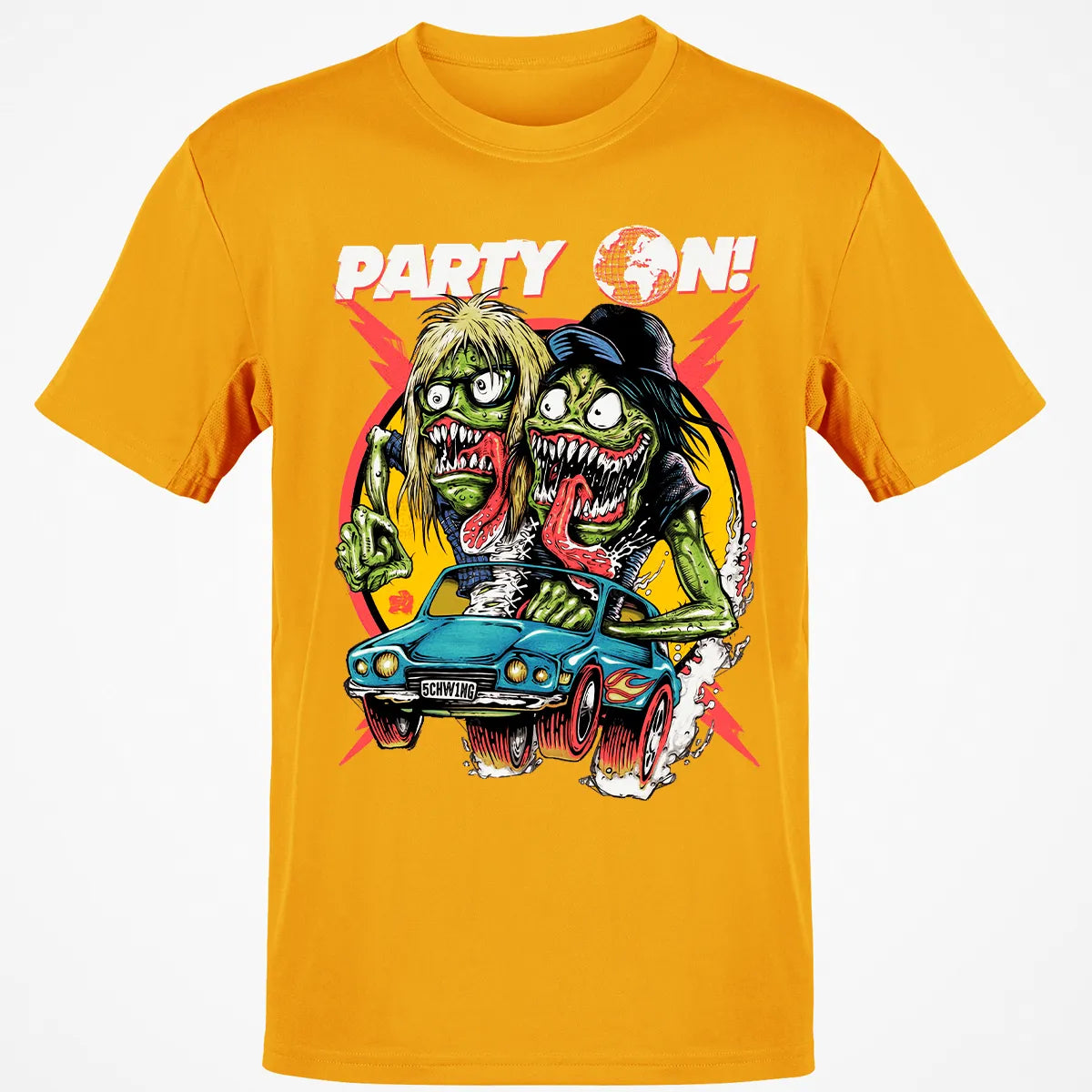 Classic Unisex T-Shirt - CNSSEBE6