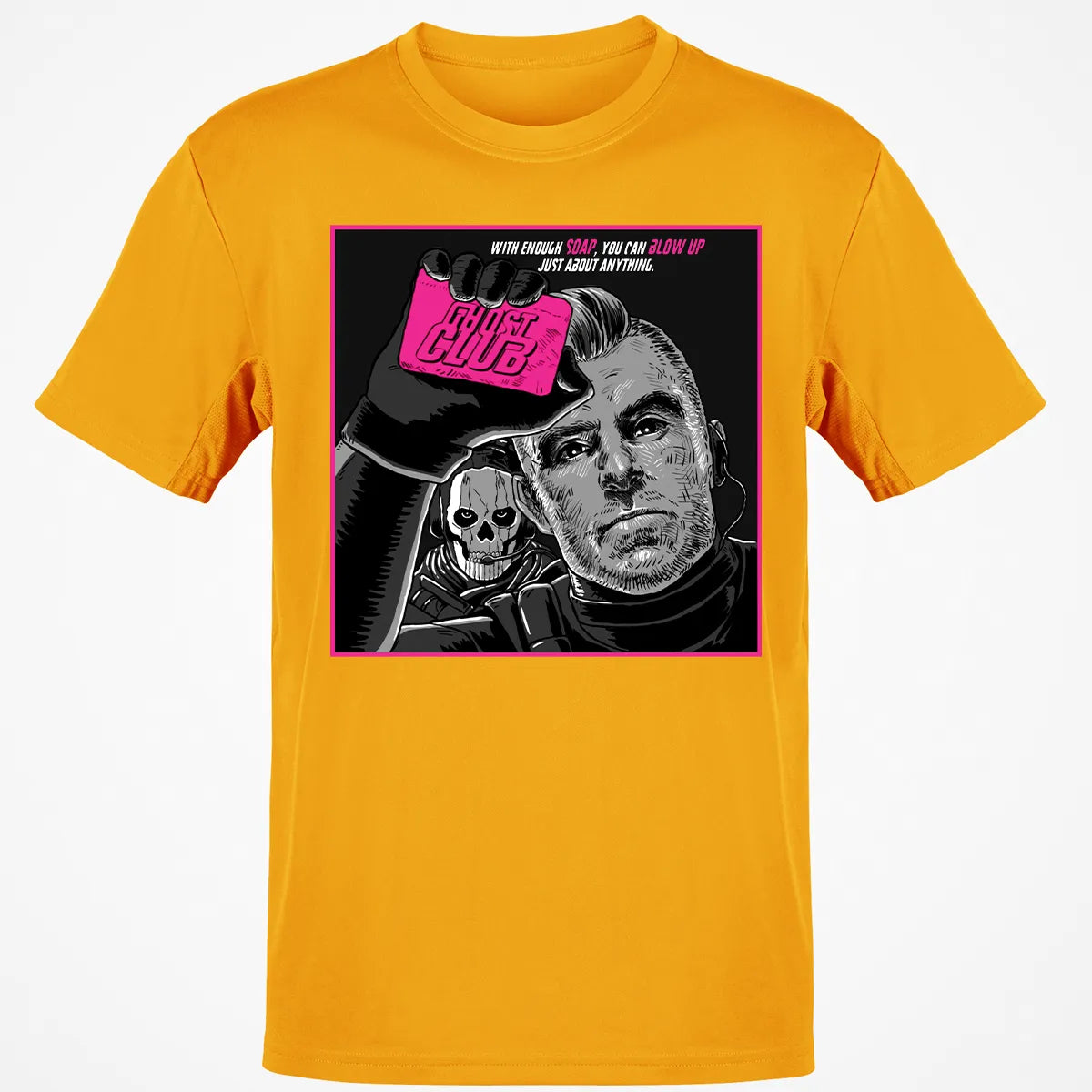 Classic Unisex T-Shirt - AWCLX4TR