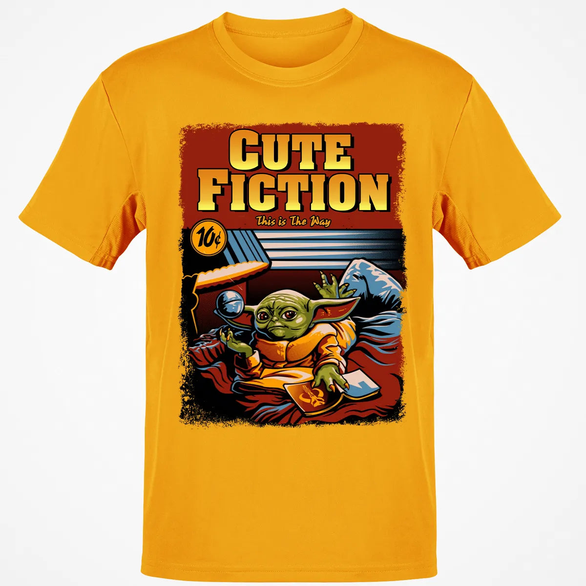 Classic Unisex T-Shirt - 6ZF7CRNM