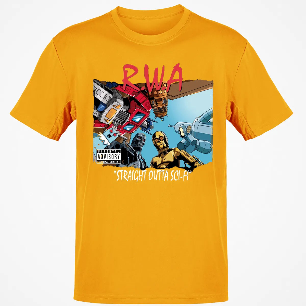 Classic Unisex T-Shirt - MCXW8DA6