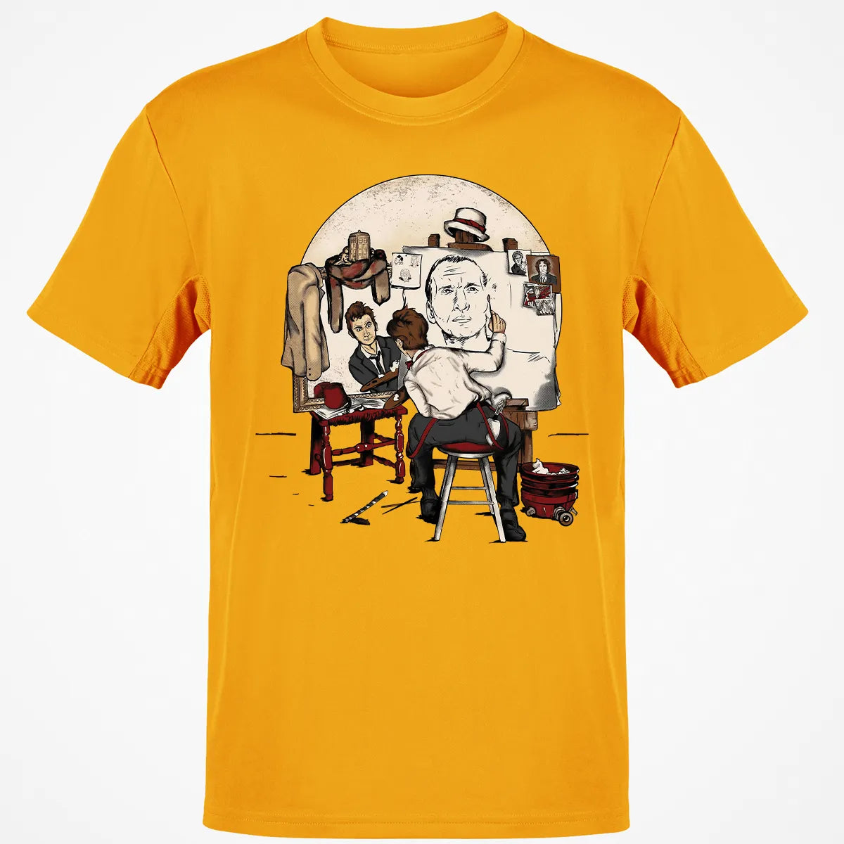 Classic Unisex T-Shirt - 2WJXQ74Z