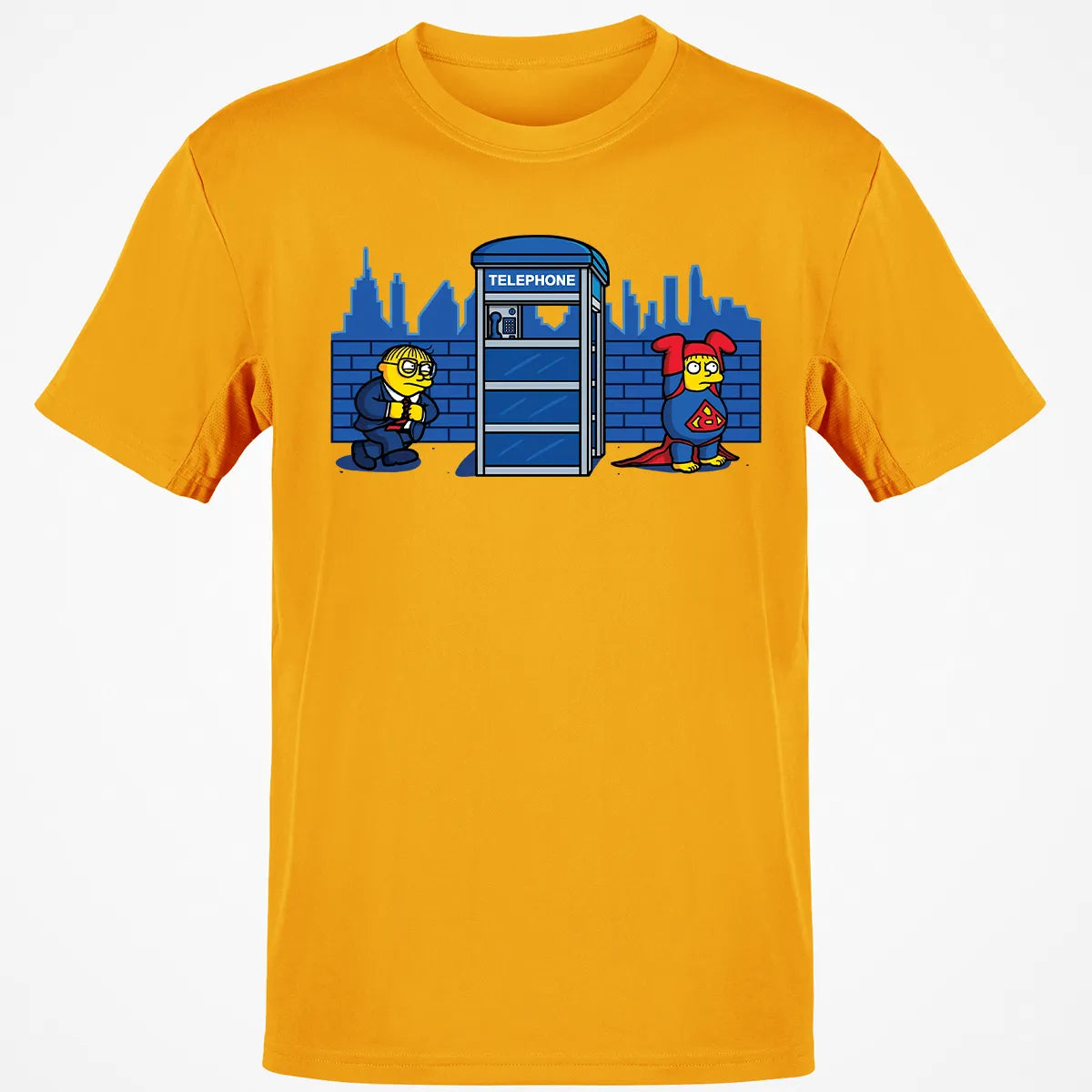 Classic Unisex T-Shirt - CHGSQXEP
