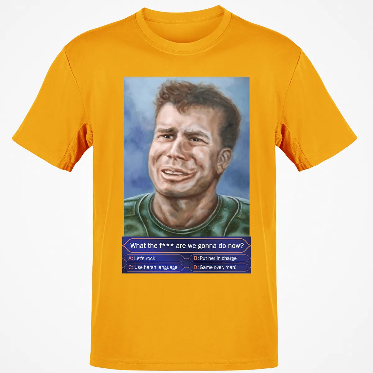 Classic Unisex T-Shirt - 3ATG18D1