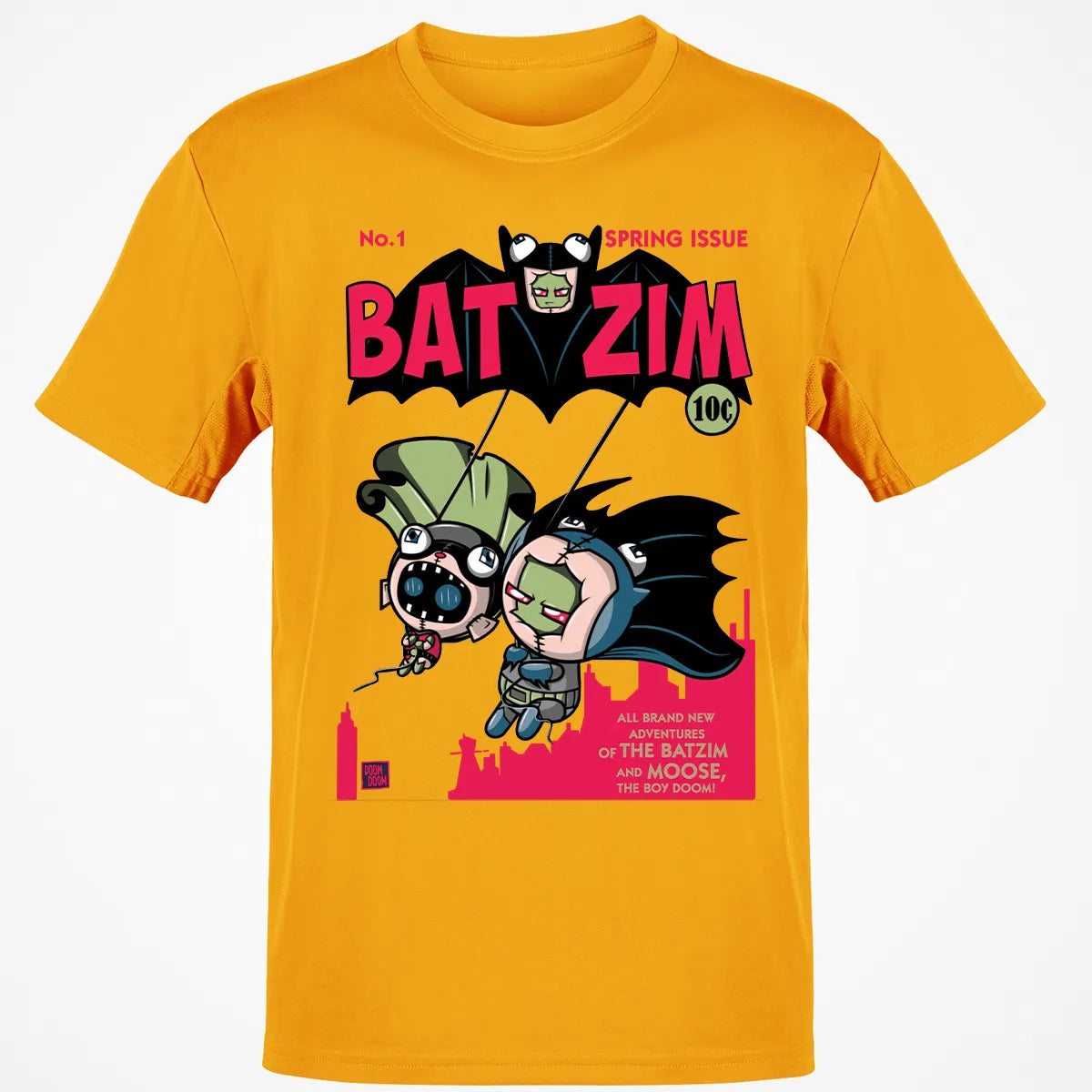 Classic Unisex T-Shirt - 3SGADASZ