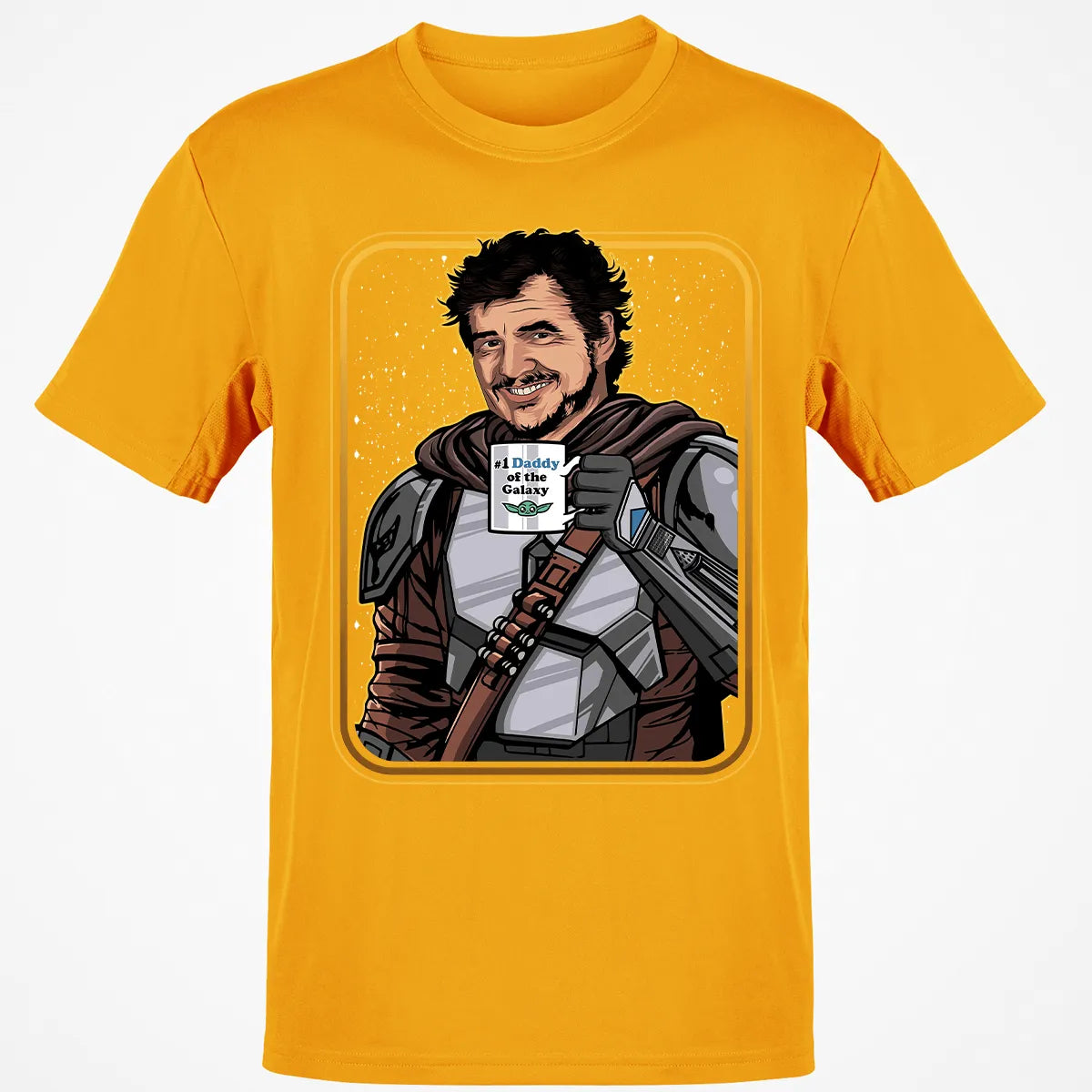 Classic Unisex T-Shirt - 7288HB8M