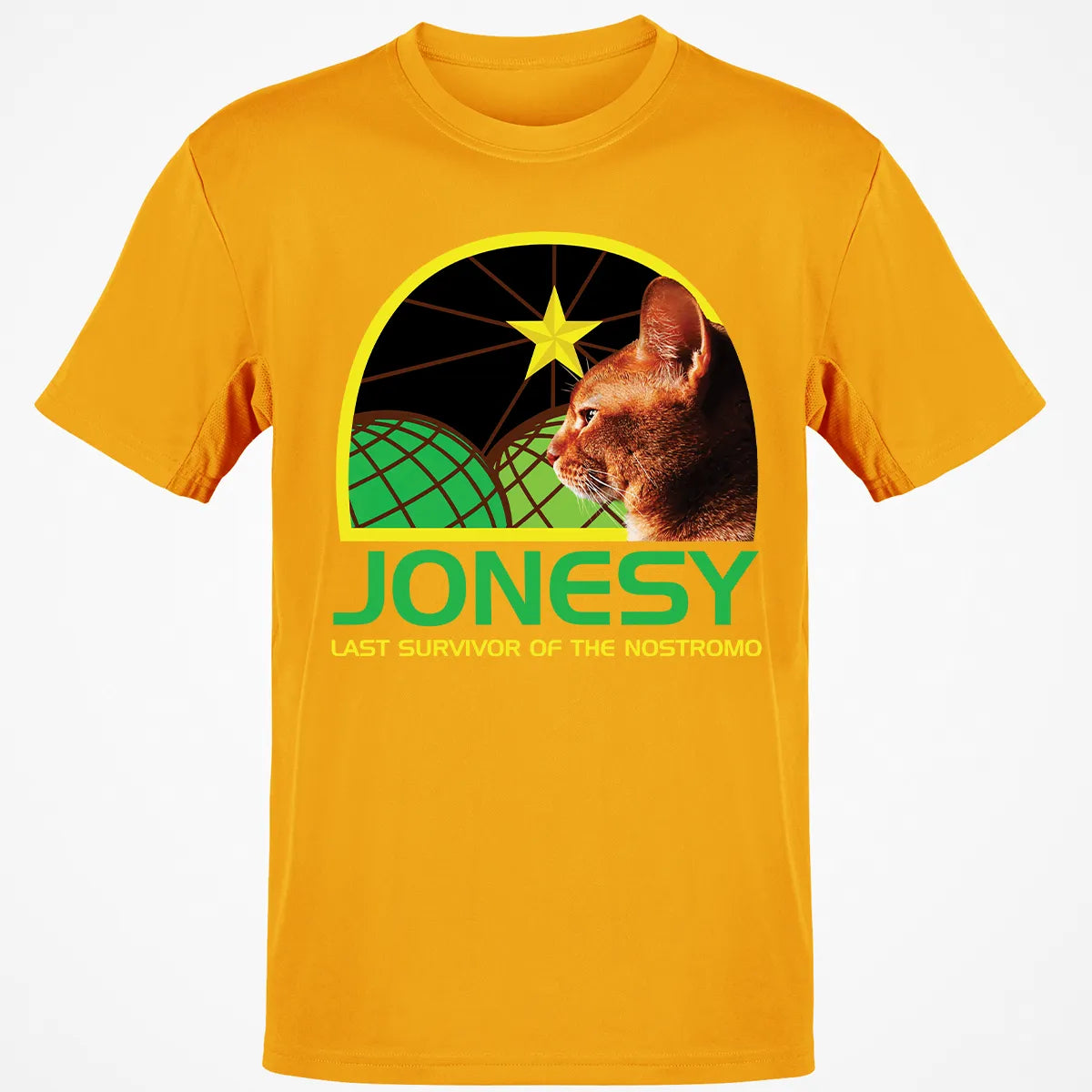 Jonesy The Last Survivor Classic Unisex T-Shirt