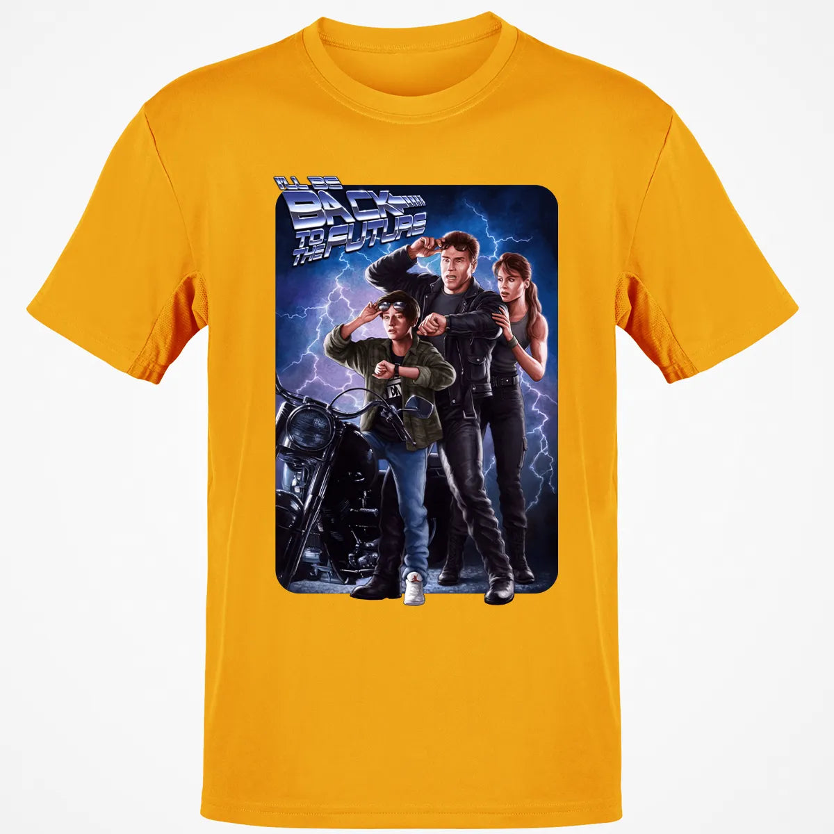 Classic Unisex T-Shirt - 7QW7HDKD