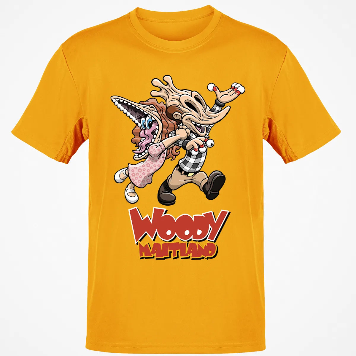 Classic Unisex T-Shirt - WKE3L4S5
