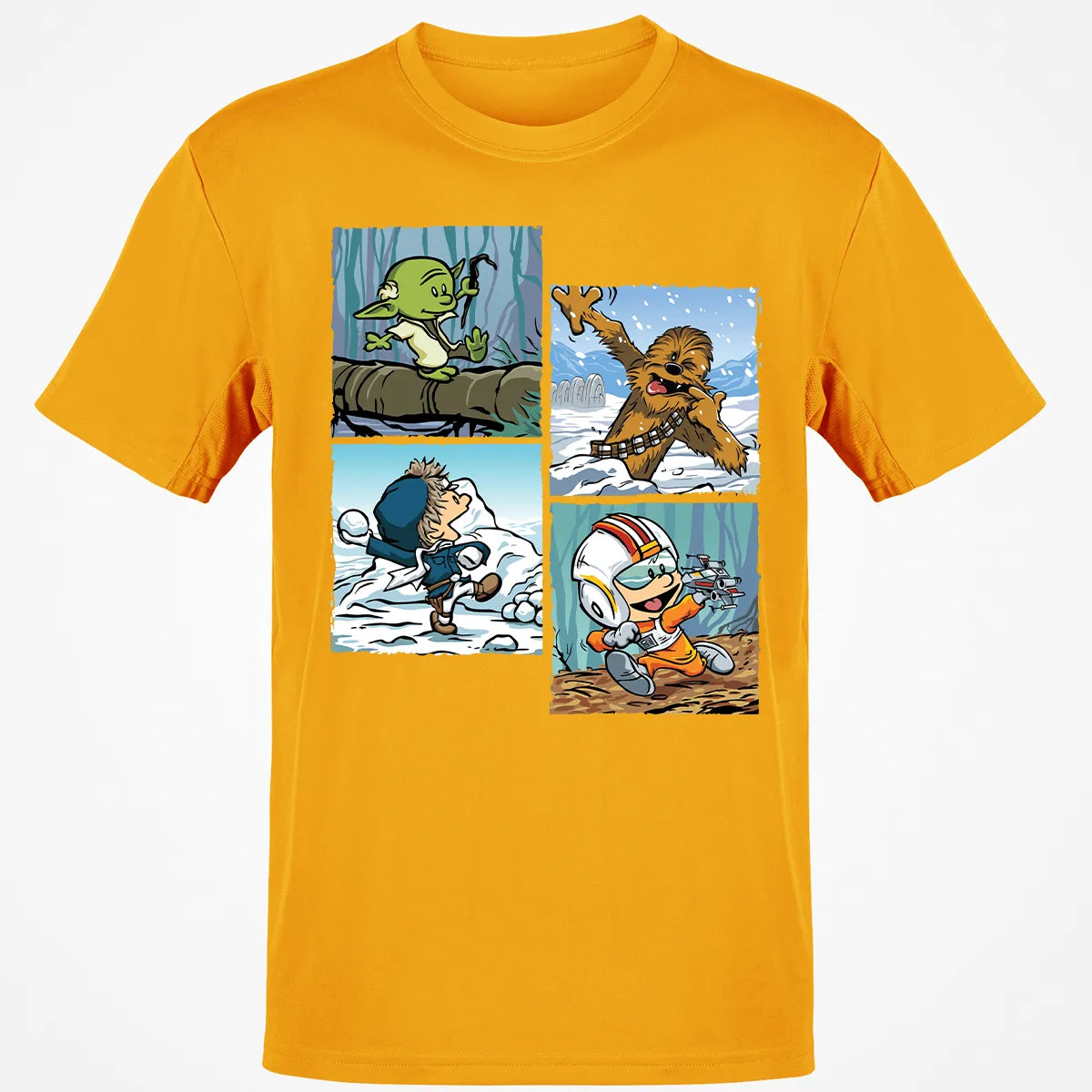 Classic Unisex T-Shirt - FZNV2DJC
