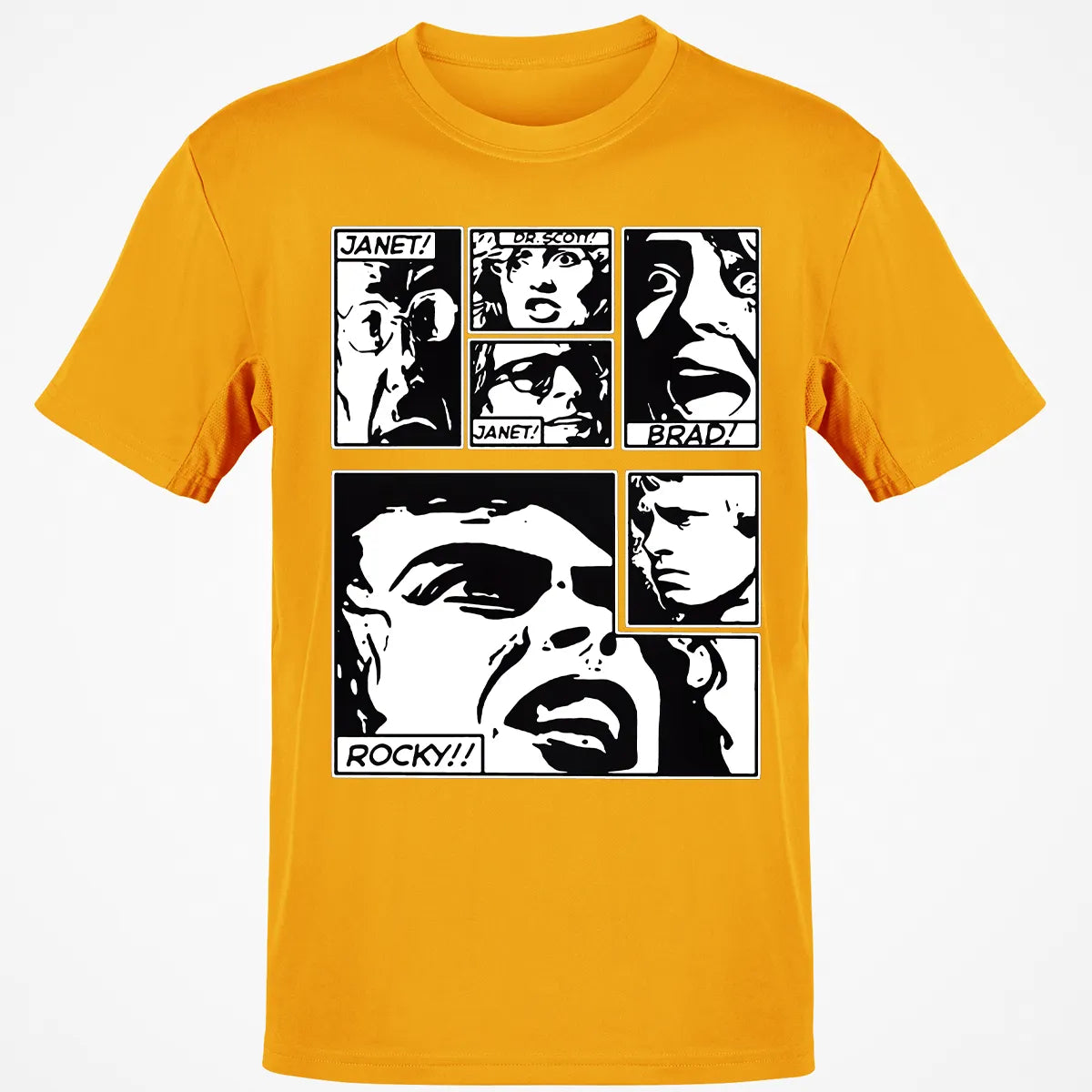 Classic Unisex T-Shirt - ULSC6PF8