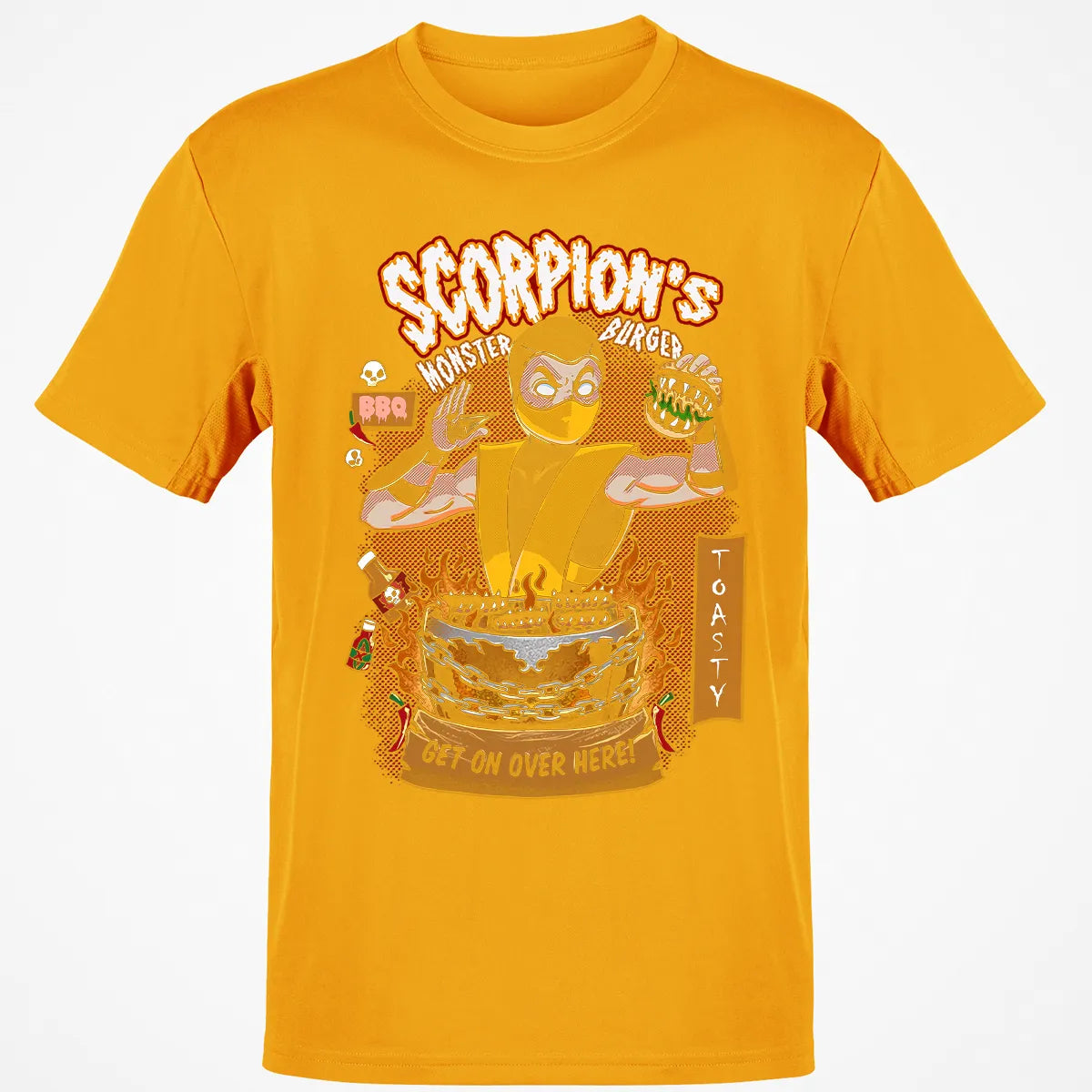 Classic Unisex T-Shirt - D4RW1PS4