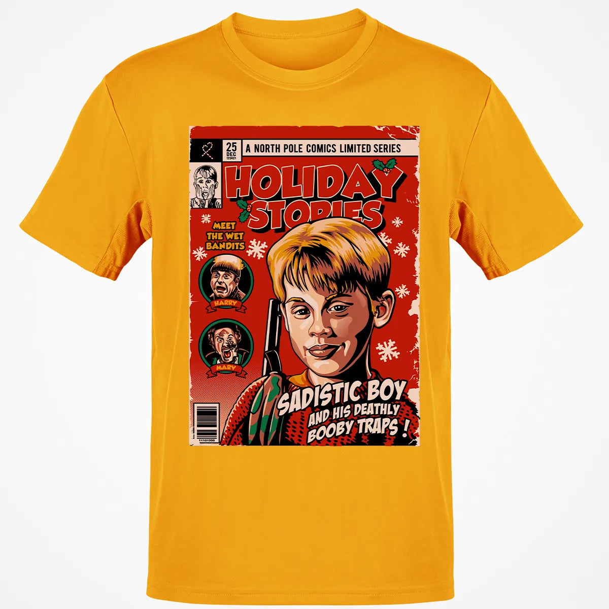 Classic Unisex T-Shirt - 7R6L47M2