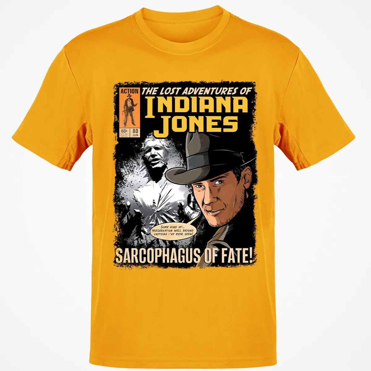 Classic Unisex T-Shirt - C36JK2AH