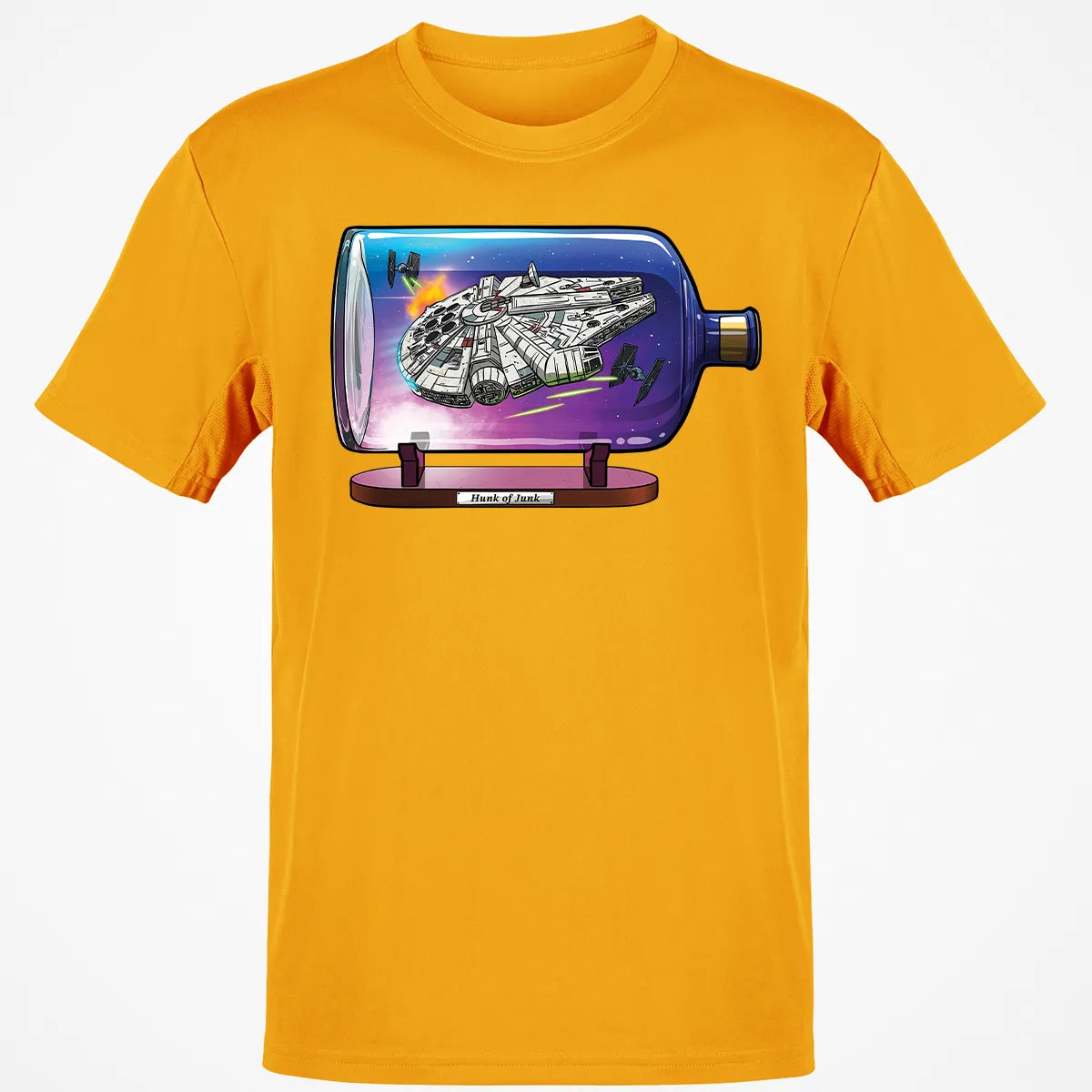 Hunk Of Junk Classic Unisex T-Shirt