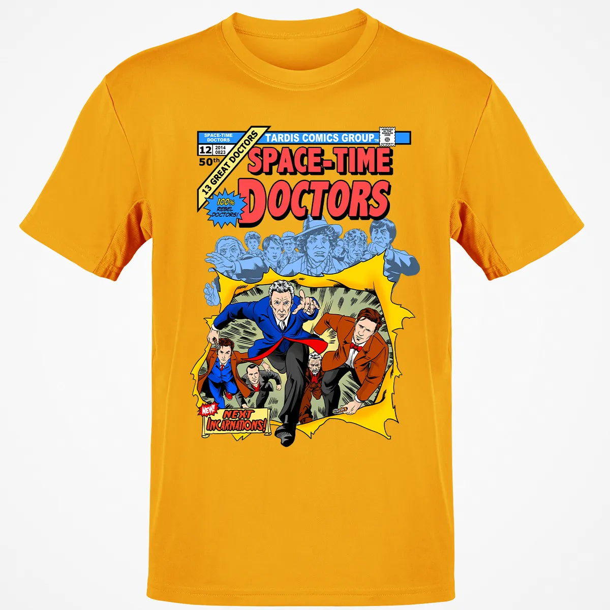 Classic Unisex T-Shirt - G4H2M3R3