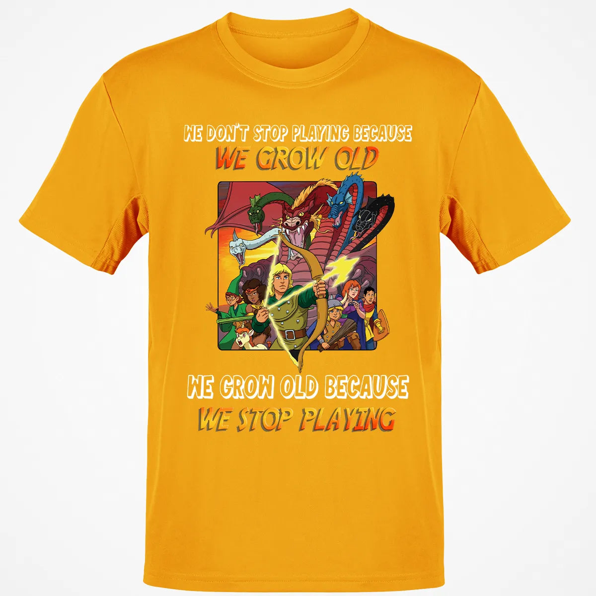 Classic Unisex T-Shirt - 7Y6Z54MM