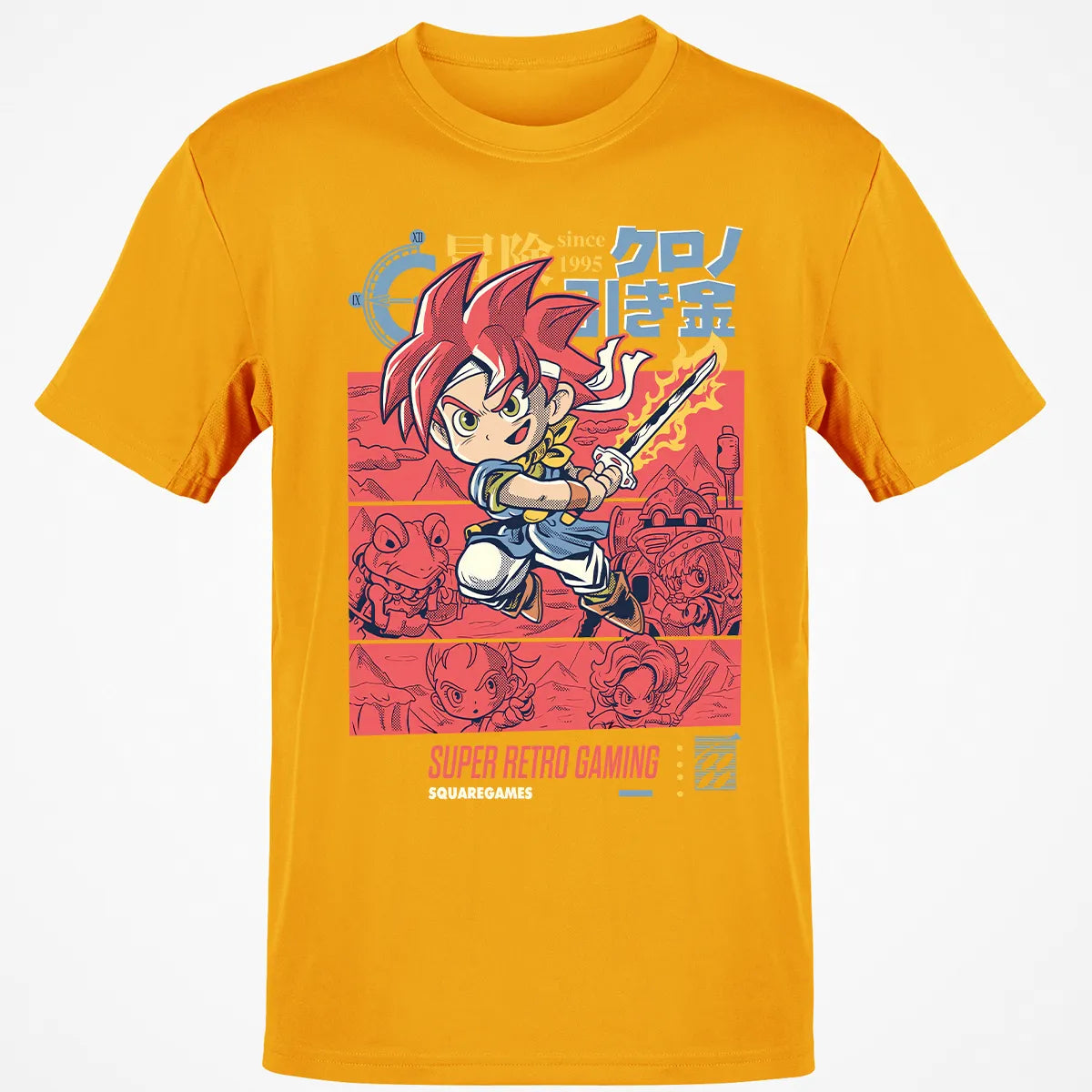 Classic Unisex T-Shirt - 5R8E6RT1