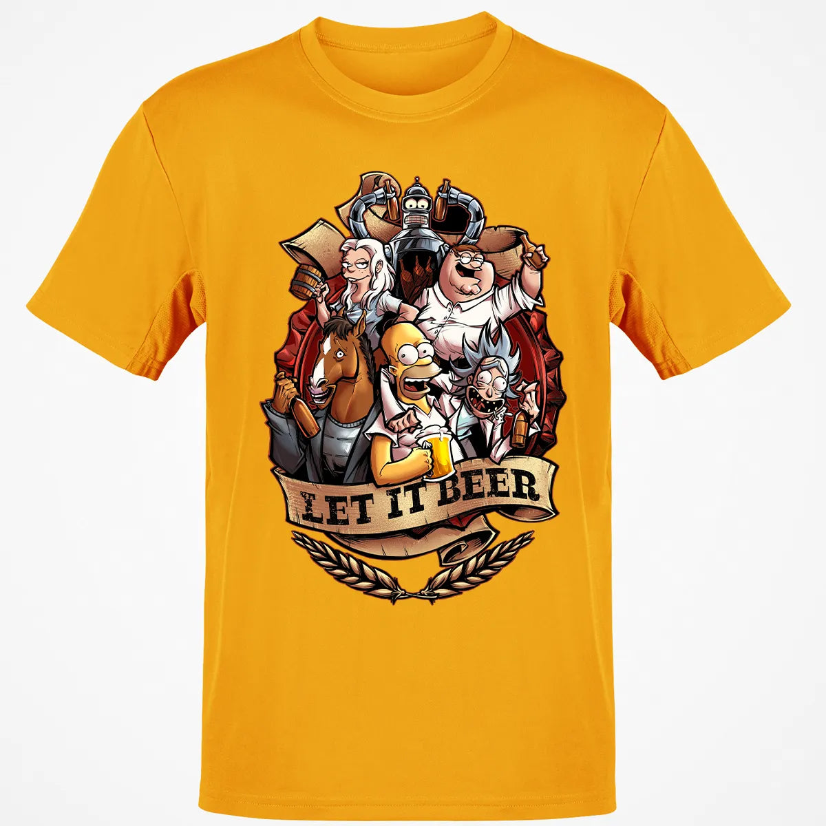 Classic Unisex T-Shirt - KKDXTATH