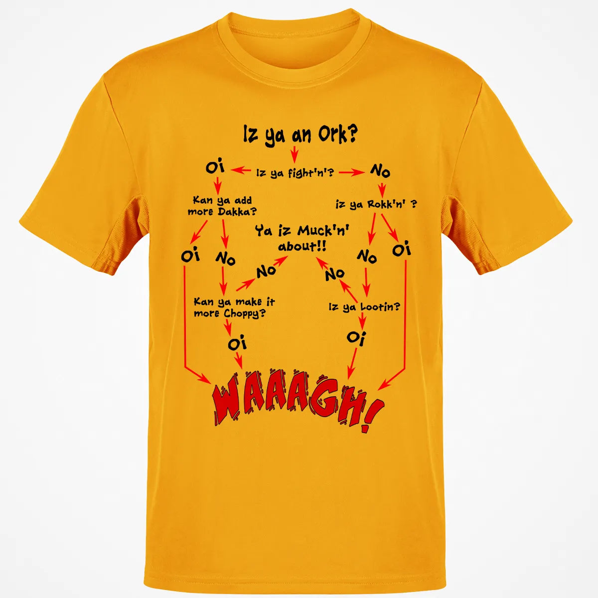 Classic Unisex T-Shirt - 14LF4W6Q