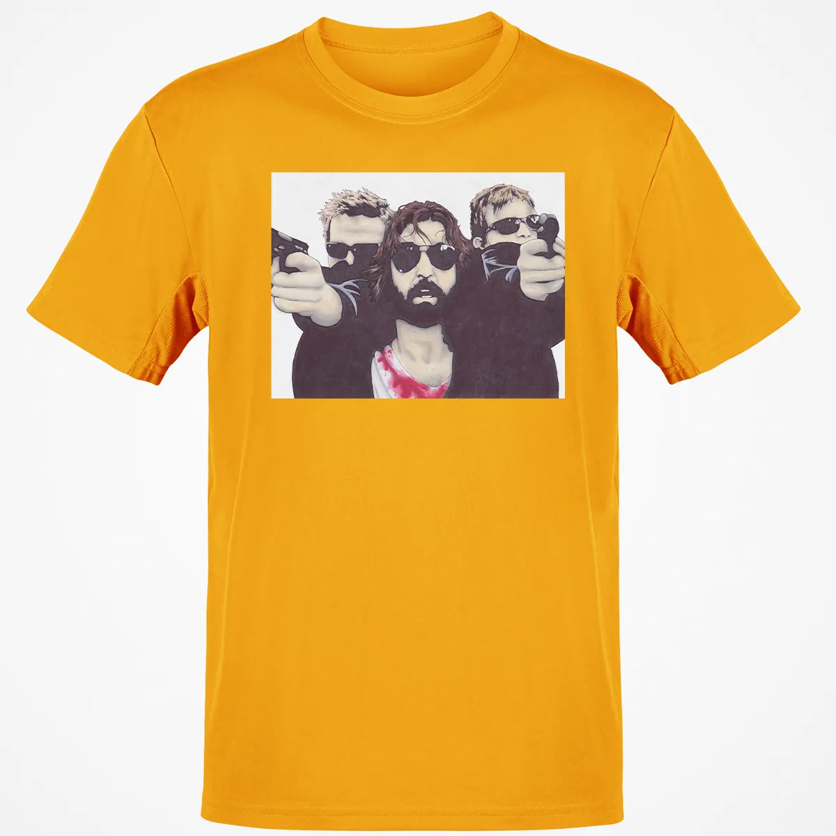 Classic Unisex T-Shirt - XCH8UWQ9