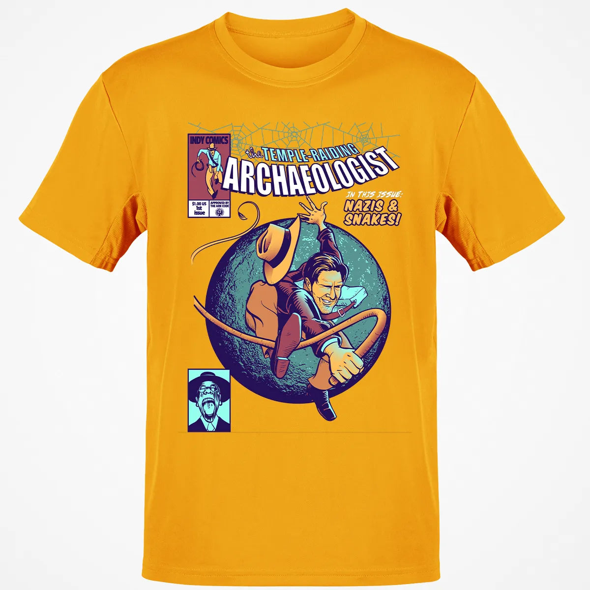 Classic Unisex T-Shirt - CPKA6V24