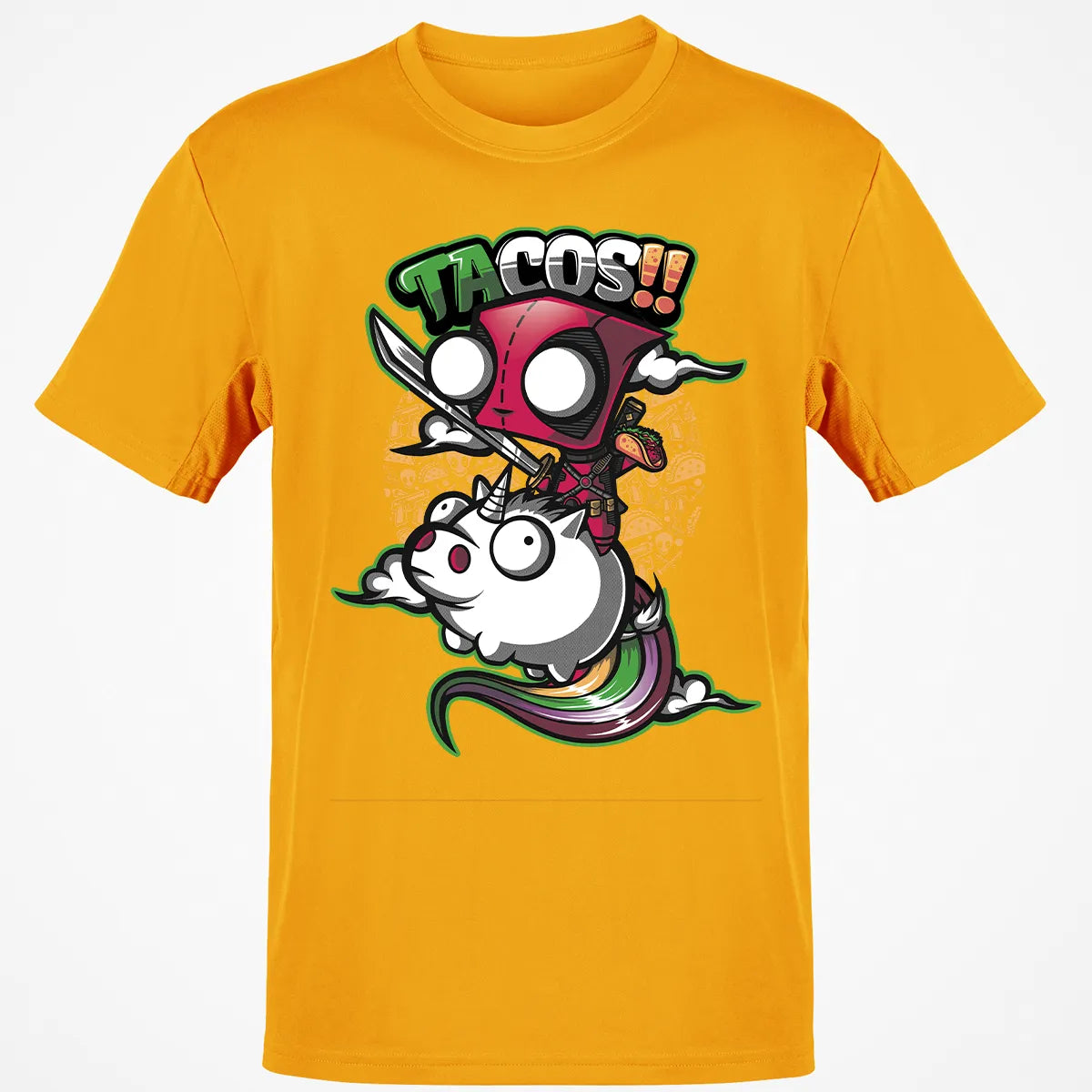 Classic Unisex T-Shirt - L38HRCA2