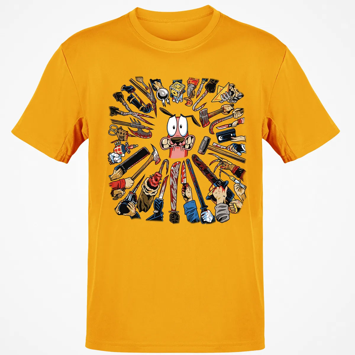 Classic Unisex T-Shirt - HFAH7JAT