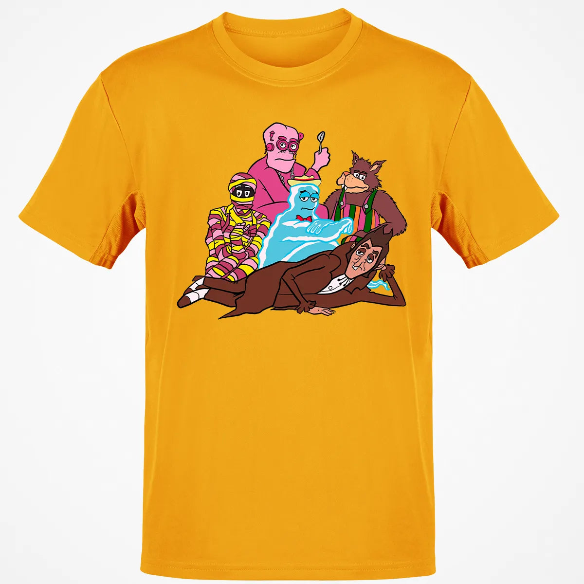 Classic Unisex T-Shirt - TGA3ELEC