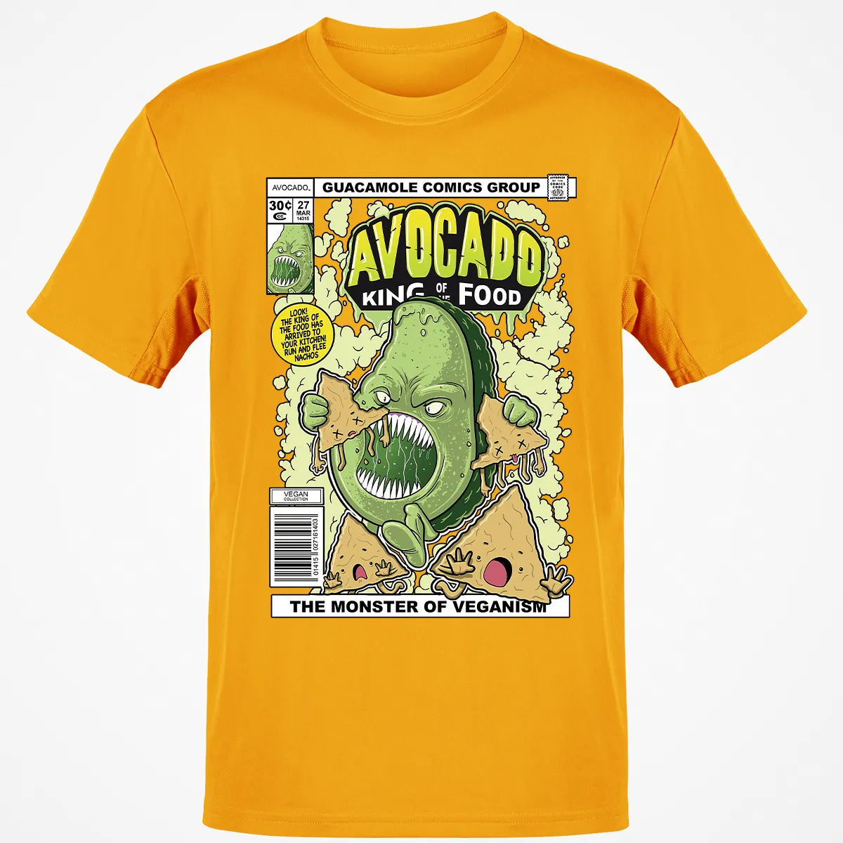 Classic Unisex T-Shirt - 4MGZPMX2