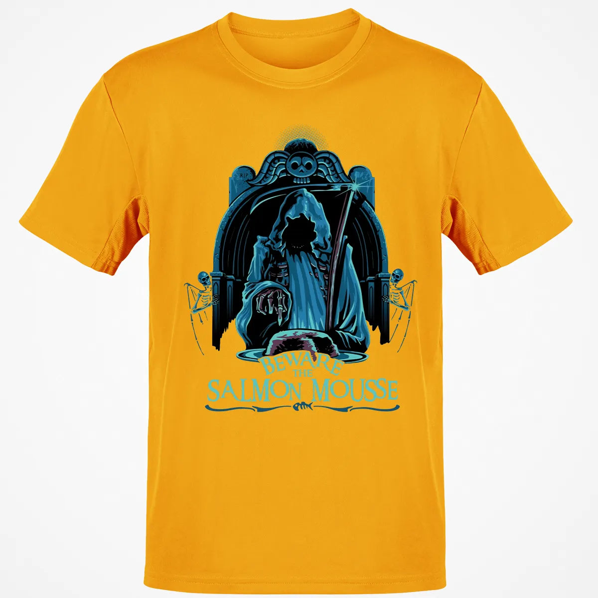 Classic Unisex T-Shirt - DMTF7LEV