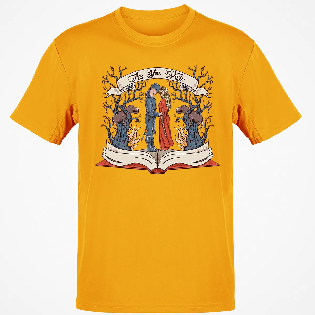 As You Wish Classic Unisex T-Shirt