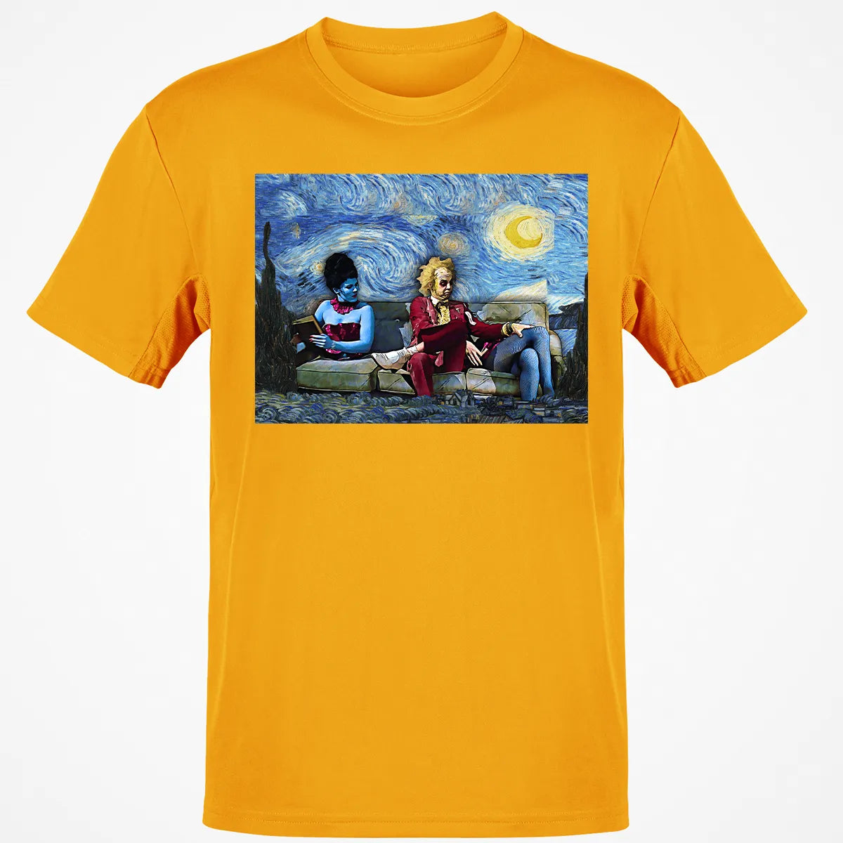 Classic Unisex T-Shirt - 1YXR1Q8A