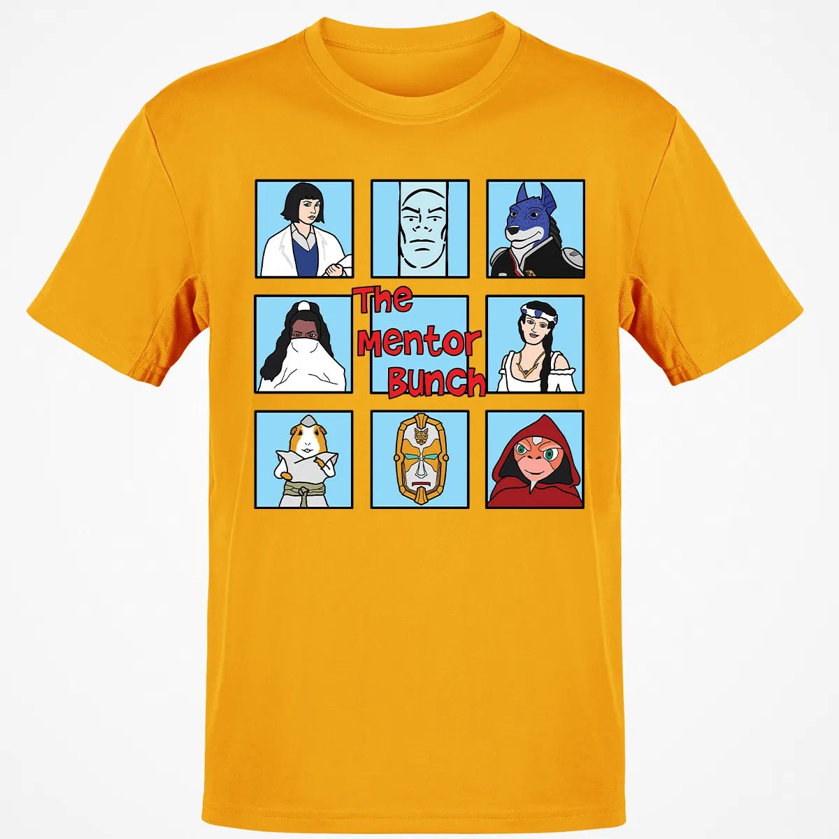 Classic Unisex T-Shirt - RX4J9AVZ
